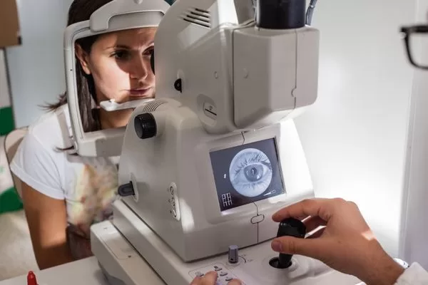 Retinopatía Diabética