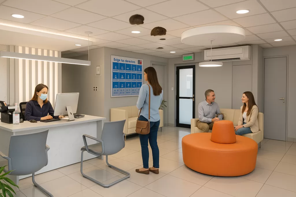 Centro Oftalmológico Redlaser Talca