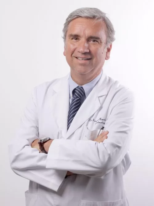 Médico oftalmólogo en Concepción