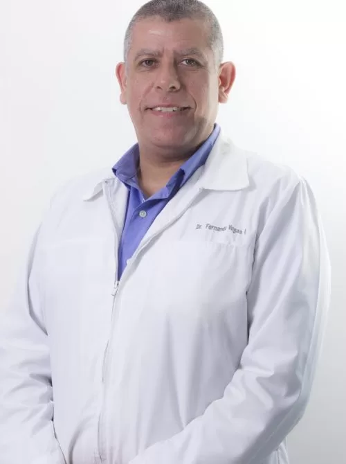 Médico oftalmólogo en Concepción