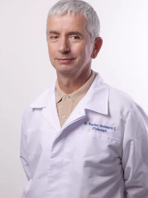 Médico oftalmólogo en Concepción