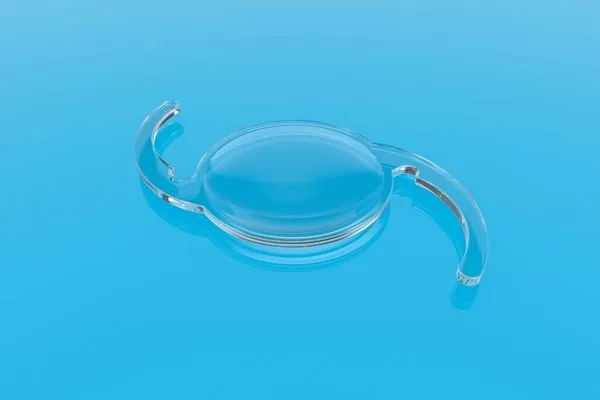 Lentes intraoculares